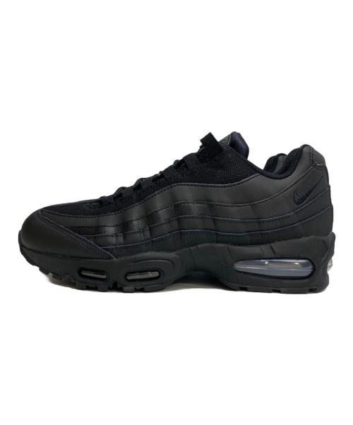 NIKE（ナイキ）NIKE (ナイキ) AIR MAX 95 BIG BUBBLE BLACK ブラック サイズ:28の古着・服飾アイテム