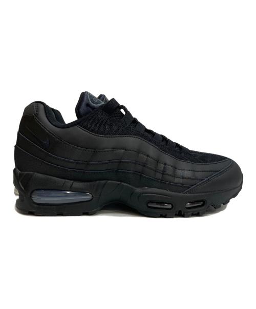 NIKE（ナイキ）NIKE (ナイキ) AIR MAX 95 BIG BUBBLE BLACK ブラック サイズ:28の古着・服飾アイテム