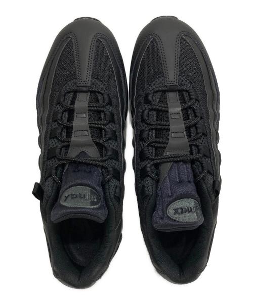 NIKE（ナイキ）NIKE (ナイキ) AIR MAX 95 BIG BUBBLE BLACK ブラック サイズ:28の古着・服飾アイテム