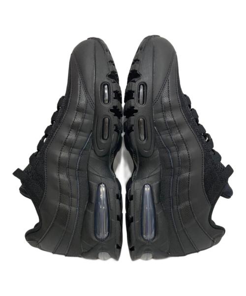 NIKE（ナイキ）NIKE (ナイキ) AIR MAX 95 BIG BUBBLE BLACK ブラック サイズ:28の古着・服飾アイテム