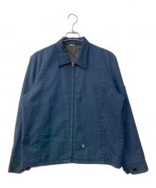 USED（ユーズド）の古着「ヴィンテージワークジャケット」｜ネイビー