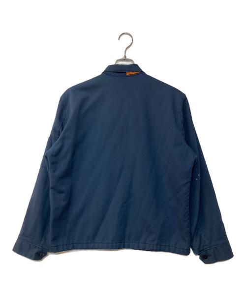 USED（ユーズド）USED (ユーズド) ヴィンテージワークジャケット ネイビー サイズ:MEDIUM REGULARの古着・服飾アイテム
