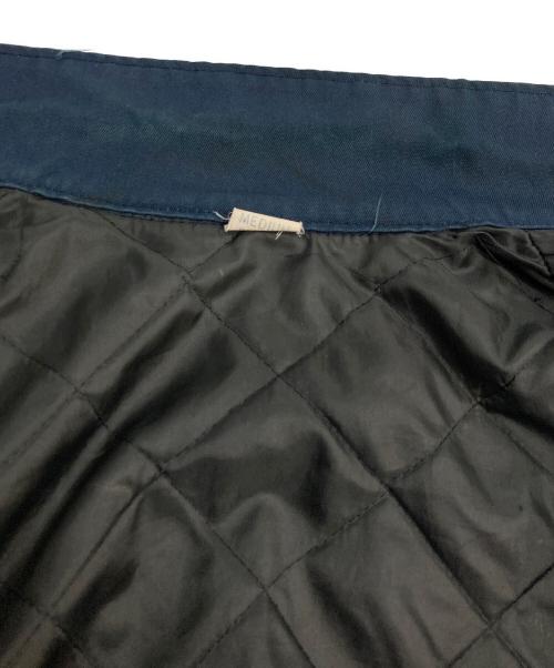 USED（ユーズド）USED (ユーズド) ヴィンテージワークジャケット ネイビー サイズ:MEDIUM REGULARの古着・服飾アイテム