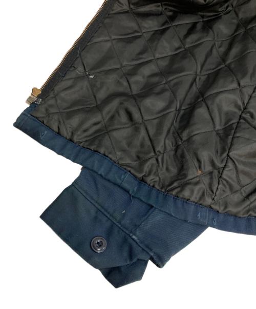 USED（ユーズド）USED (ユーズド) ヴィンテージワークジャケット ネイビー サイズ:MEDIUM REGULARの古着・服飾アイテム
