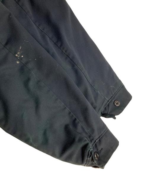 USED（ユーズド）USED (ユーズド) ヴィンテージワークジャケット ネイビー サイズ:MEDIUM REGULARの古着・服飾アイテム