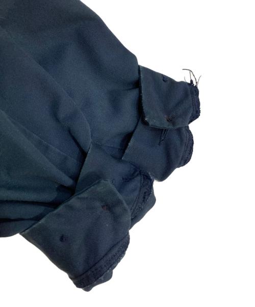 USED（ユーズド）USED (ユーズド) ヴィンテージワークジャケット ネイビー サイズ:MEDIUM REGULARの古着・服飾アイテム
