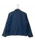 USED (ユーズド) ヴィンテージワークジャケット ネイビー サイズ:MEDIUM REGULAR：5000円