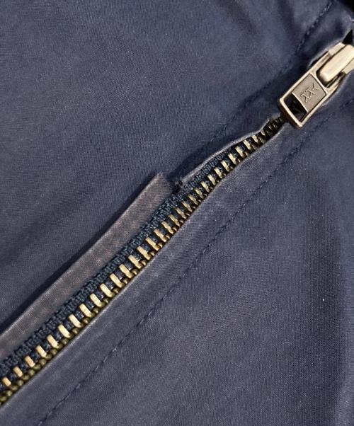 POLO RALPH LAUREN（ポロ・ラルフローレン）POLO RALPH LAUREN (ポロ・ラルフローレン) スイングトップ ネイビー サイズ:105の古着・服飾アイテム
