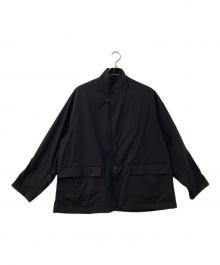 DAIWA PIER39（ダイワ ピア39）の古着「TECH LOOSE 2B JACKET」｜ブラック