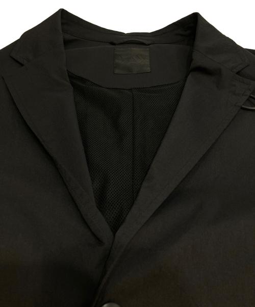 DAIWA PIER39（ダイワ ピア39）DAIWA PIER39 (ダイワ ピア39) TECH LOOSE 2B JACKET ブラック サイズ:Sの古着・服飾アイテム