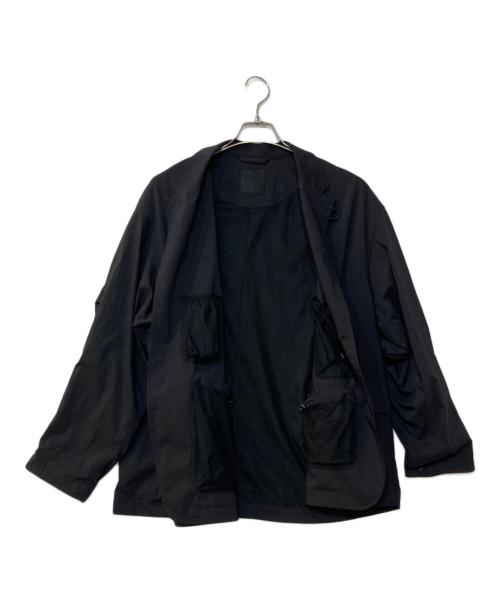 DAIWA PIER39（ダイワ ピア39）DAIWA PIER39 (ダイワ ピア39) TECH LOOSE 2B JACKET ブラック サイズ:Sの古着・服飾アイテム