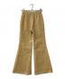 muller of yoshiokubo (ミュラーオブヨシオクボ) CELOCIA PANTS イエロー サイズ:36：15000円