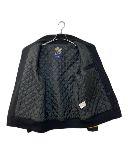 FAT（エフエーティー）FAT (エフエーティー) スタジャン ブラック サイズ:SKINNYの古着・服飾アイテム
