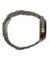 SWATCH (スウォッチ) Rattlesnake クロノグラフ ブラック×グリーン：10000円