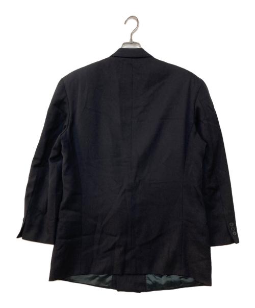 ARMANI COLLEZIONI（アルマーニ コレツィオーニ）ARMANI COLLEZIONI (アルマーニ コレツィオーニ) ダブルブレスト ジャケット ネイビー サイズ:42の古着・服飾アイテム