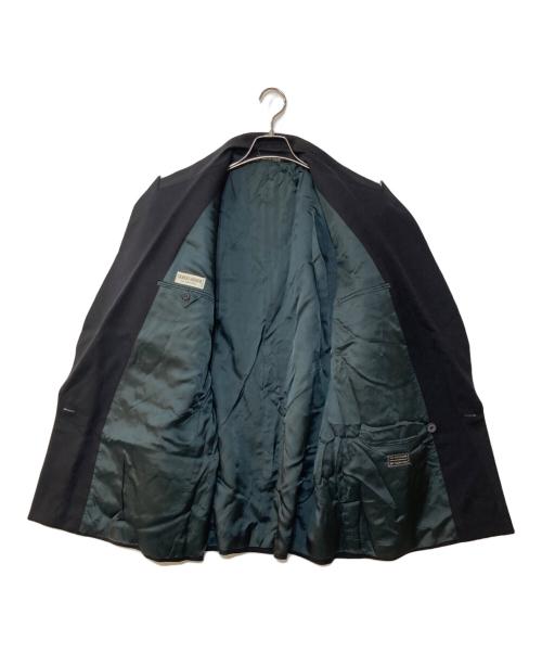 ARMANI COLLEZIONI（アルマーニ コレツィオーニ）ARMANI COLLEZIONI (アルマーニ コレツィオーニ) ダブルブレスト ジャケット ネイビー サイズ:42の古着・服飾アイテム