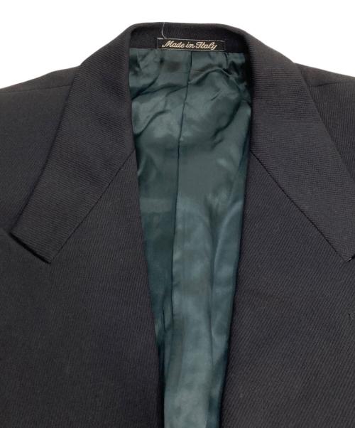 ARMANI COLLEZIONI（アルマーニ コレツィオーニ）ARMANI COLLEZIONI (アルマーニ コレツィオーニ) ダブルブレスト ジャケット ネイビー サイズ:42の古着・服飾アイテム