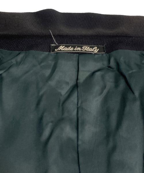 ARMANI COLLEZIONI（アルマーニ コレツィオーニ）ARMANI COLLEZIONI (アルマーニ コレツィオーニ) ダブルブレスト ジャケット ネイビー サイズ:42の古着・服飾アイテム