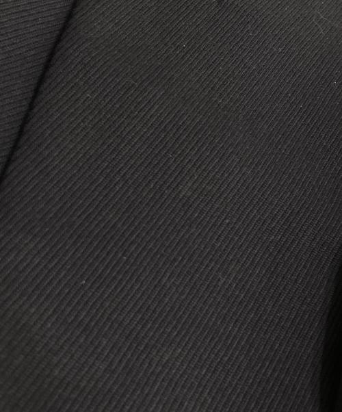 ARMANI COLLEZIONI（アルマーニ コレツィオーニ）ARMANI COLLEZIONI (アルマーニ コレツィオーニ) ダブルブレスト ジャケット ネイビー サイズ:42の古着・服飾アイテム