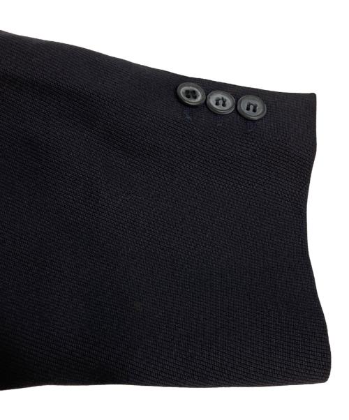 ARMANI COLLEZIONI（アルマーニ コレツィオーニ）ARMANI COLLEZIONI (アルマーニ コレツィオーニ) ダブルブレスト ジャケット ネイビー サイズ:42の古着・服飾アイテム