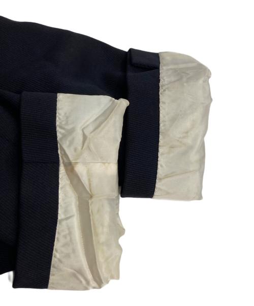 ARMANI COLLEZIONI（アルマーニ コレツィオーニ）ARMANI COLLEZIONI (アルマーニ コレツィオーニ) ダブルブレスト ジャケット ネイビー サイズ:42の古着・服飾アイテム