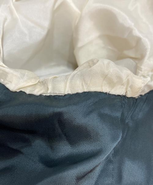 ARMANI COLLEZIONI（アルマーニ コレツィオーニ）ARMANI COLLEZIONI (アルマーニ コレツィオーニ) ダブルブレスト ジャケット ネイビー サイズ:42の古着・服飾アイテム