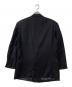 ARMANI COLLEZIONI (アルマーニ コレツィオーニ) ダブルブレスト ジャケット ネイビー サイズ:42：8000円