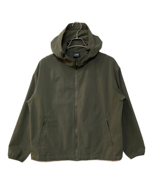 THE NORTH FACE（ザ ノース フェイス）THE NORTH FACE (ザ ノース フェイス) ビーフリージャケット グリーン サイズ:Lの古着・服飾アイテム