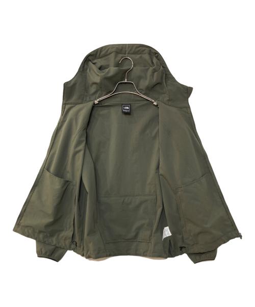 THE NORTH FACE（ザ ノース フェイス）THE NORTH FACE (ザ ノース フェイス) ビーフリージャケット グリーン サイズ:Lの古着・服飾アイテム