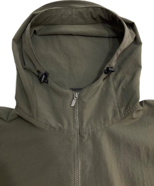 THE NORTH FACE（ザ ノース フェイス）THE NORTH FACE (ザ ノース フェイス) ビーフリージャケット グリーン サイズ:Lの古着・服飾アイテム