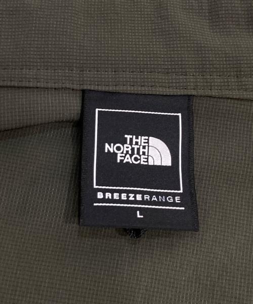 THE NORTH FACE（ザ ノース フェイス）THE NORTH FACE (ザ ノース フェイス) ビーフリージャケット グリーン サイズ:Lの古着・服飾アイテム