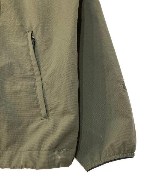 THE NORTH FACE（ザ ノース フェイス）THE NORTH FACE (ザ ノース フェイス) ビーフリージャケット グリーン サイズ:Lの古着・服飾アイテム