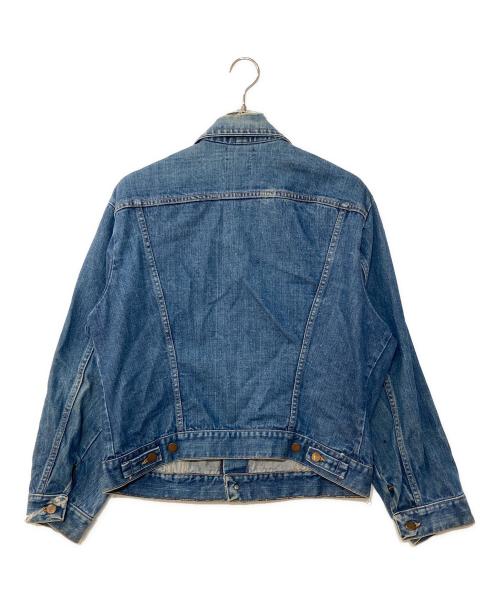 Wrangler（ラングラー）Wrangler (ラングラー) デニムジャケット インディゴ サイズ:44の古着・服飾アイテム