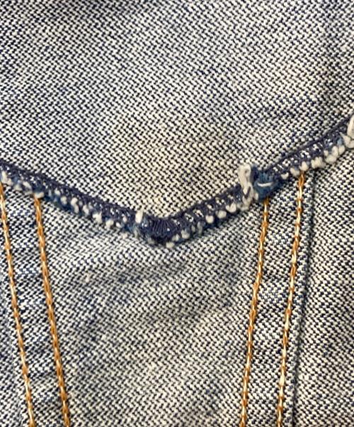 Wrangler（ラングラー）Wrangler (ラングラー) デニムジャケット インディゴ サイズ:44の古着・服飾アイテム