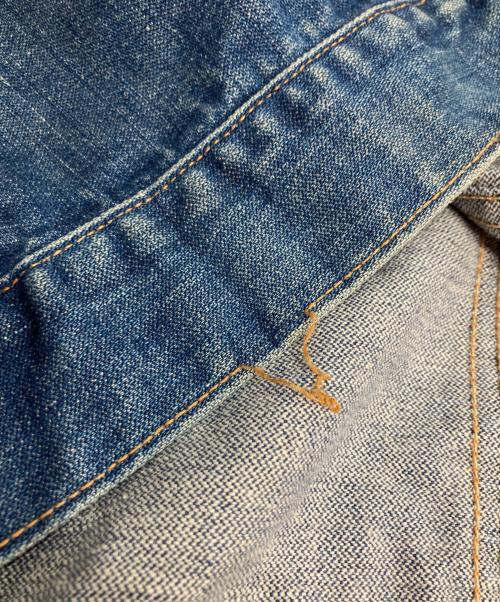 Wrangler（ラングラー）Wrangler (ラングラー) デニムジャケット インディゴ サイズ:44の古着・服飾アイテム