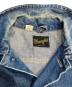 中古・古着 Wrangler (ラングラー) デニムジャケット インディゴ サイズ:44：12000円