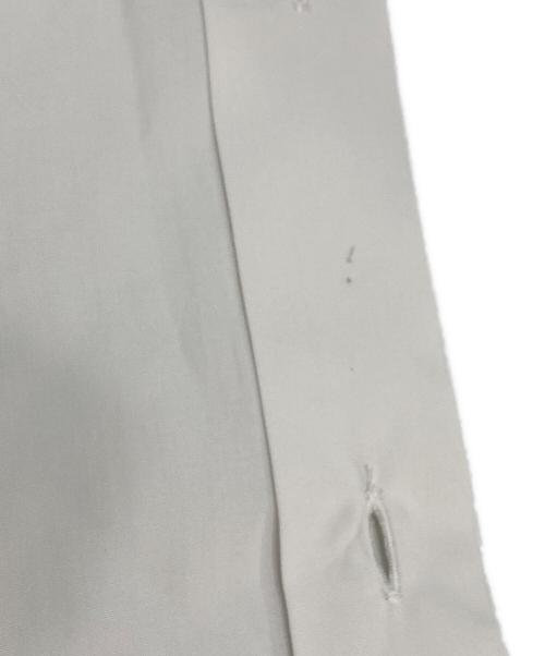 BARBA（バルバ）BARBA (バルバ) Long Tops ドレスシャツ ホワイト サイズ:38の古着・服飾アイテム