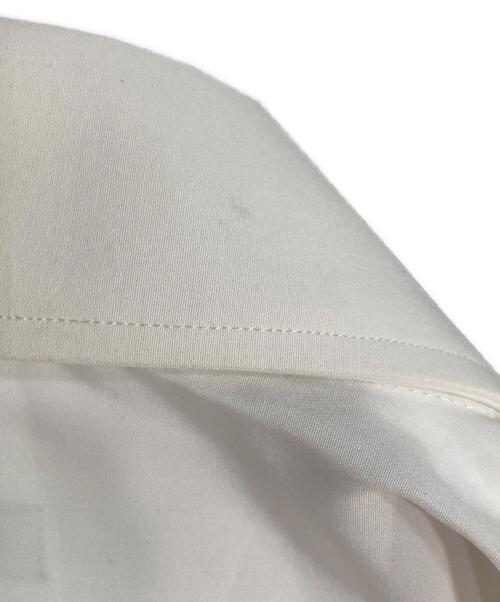 BARBA（バルバ）BARBA (バルバ) Long Tops ドレスシャツ ホワイト サイズ:38の古着・服飾アイテム