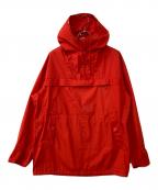 FJELLJOMフィエルヨム）の古着「ノルウェーアノラックパーカー」｜レッド