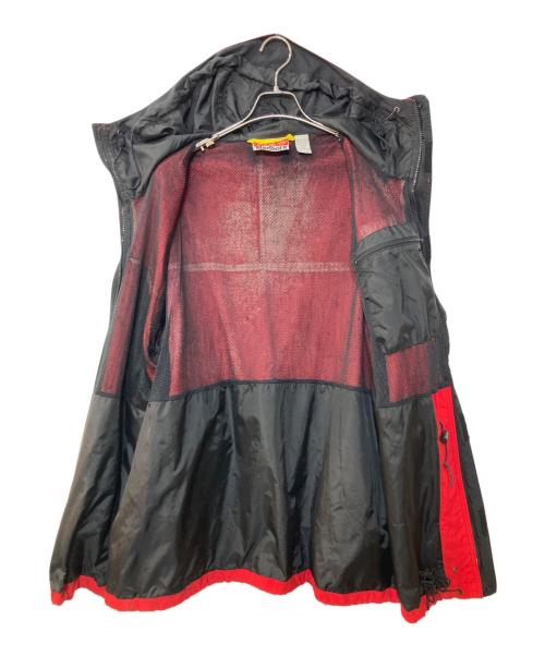 marlboro（マルボロ）marlboro (マルボロ) マウンテンパーカー レッド サイズ:XLの古着・服飾アイテム