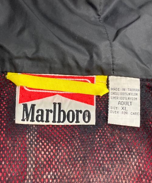 marlboro（マルボロ）marlboro (マルボロ) マウンテンパーカー レッド サイズ:XLの古着・服飾アイテム
