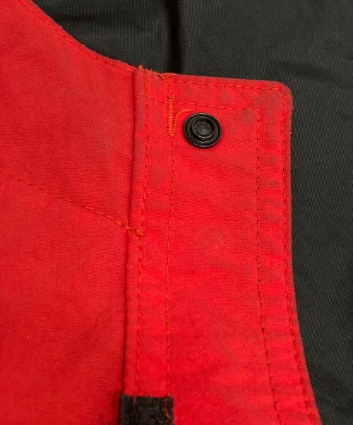 marlboro（マルボロ）marlboro (マルボロ) マウンテンパーカー レッド サイズ:XLの古着・服飾アイテム