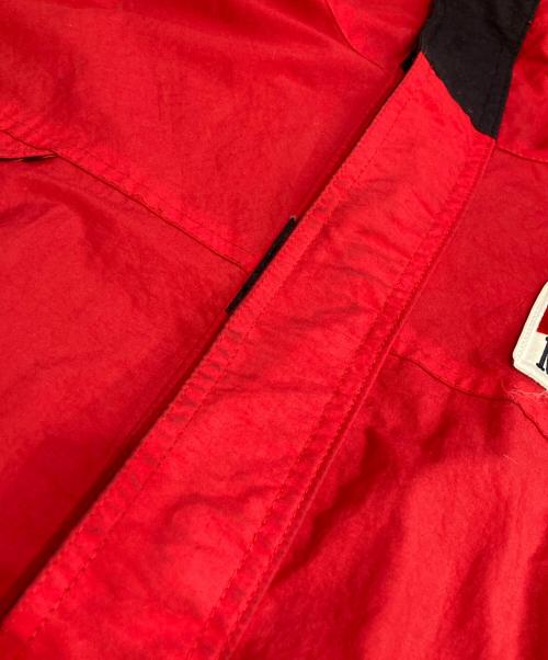 marlboro（マルボロ）marlboro (マルボロ) マウンテンパーカー レッド サイズ:XLの古着・服飾アイテム