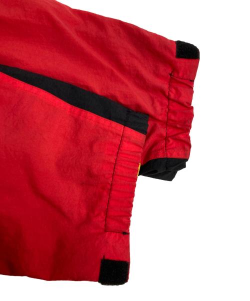 marlboro（マルボロ）marlboro (マルボロ) マウンテンパーカー レッド サイズ:XLの古着・服飾アイテム