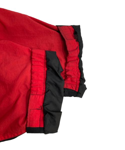 marlboro（マルボロ）marlboro (マルボロ) マウンテンパーカー レッド サイズ:XLの古着・服飾アイテム