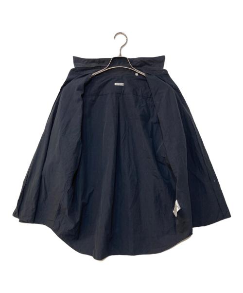 COMOLI（コモリ）COMOLI (コモリ) コモリシャツ ブラック サイズ:1の古着・服飾アイテム
