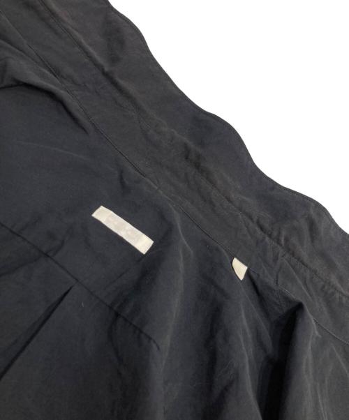 COMOLI（コモリ）COMOLI (コモリ) コモリシャツ ブラック サイズ:1の古着・服飾アイテム