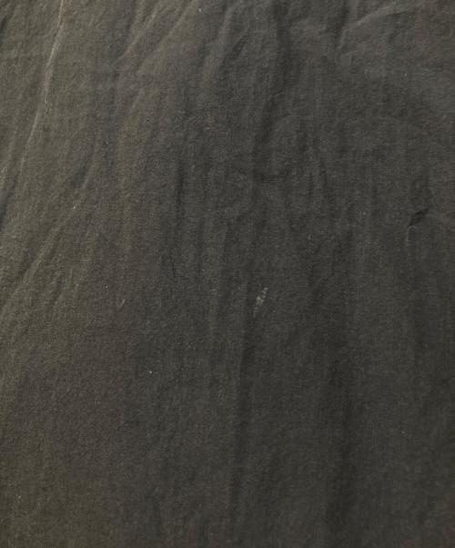 COMOLI（コモリ）COMOLI (コモリ) コモリシャツ ブラック サイズ:1の古着・服飾アイテム