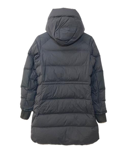 CANADA GOOSE（カナダグース）CANADA GOOSE (カナダグース) ALLISTON COAT FF/アリストン コート フュージョンフィット ブラック サイズ:Mの古着・服飾アイテム