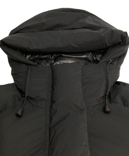 CANADA GOOSE（カナダグース）CANADA GOOSE (カナダグース) ALLISTON COAT FF/アリストン コート フュージョンフィット ブラック サイズ:Mの古着・服飾アイテム